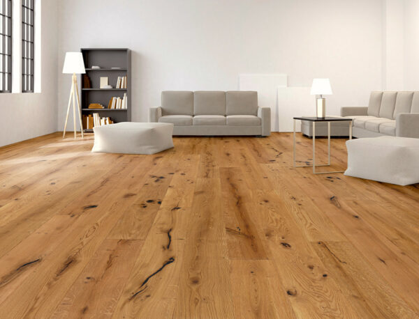 Savoye Hrast Rustical daščani parket 1900x190x14 mm
