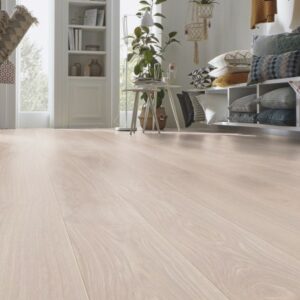 Exquisit 2873 waveless oak white