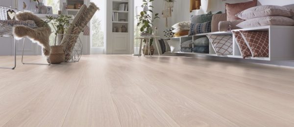 Exquisit 2873 waveless oak white