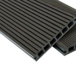 WPC Savoye Kompozit za terase - tamno smeđa daske