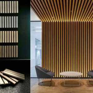 Akustični paneli Savoye