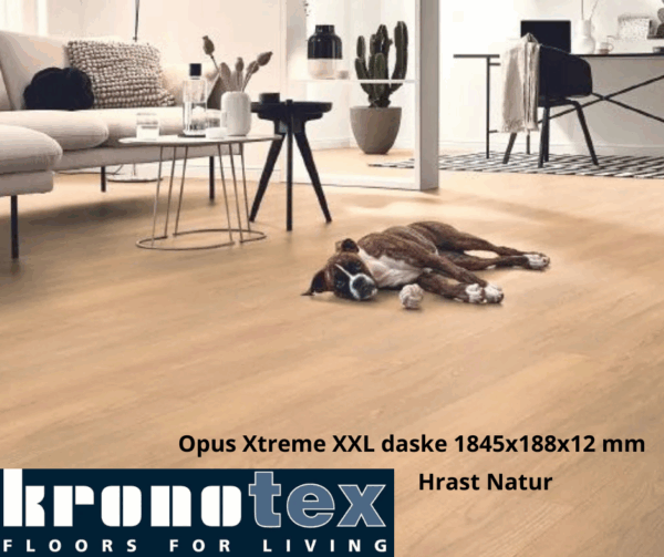 OPUS XTREME – 1845 x 188 x 12 mm - Slika 2