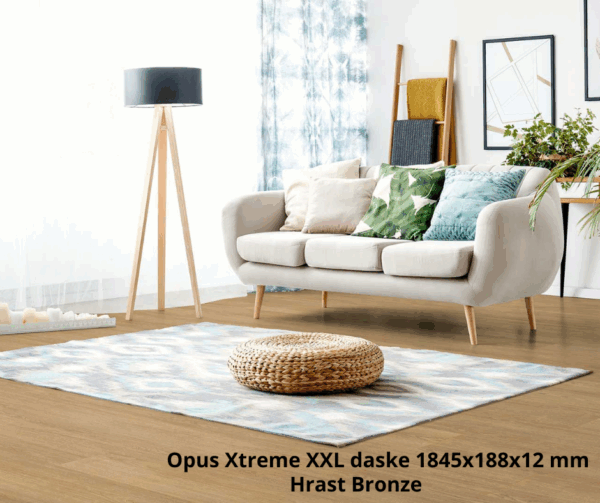 OPUS XTREME – 1845 x 188 x 12 mm