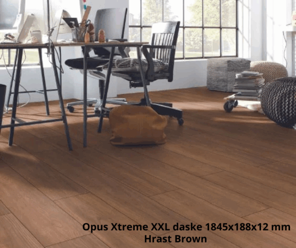 OPUS XTREME – 1845 x 188 x 12 mm - Slika 3