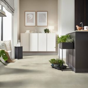 VINYL SPC PREMIUM KTX XL-STONE, CREME TILE, AC5-33